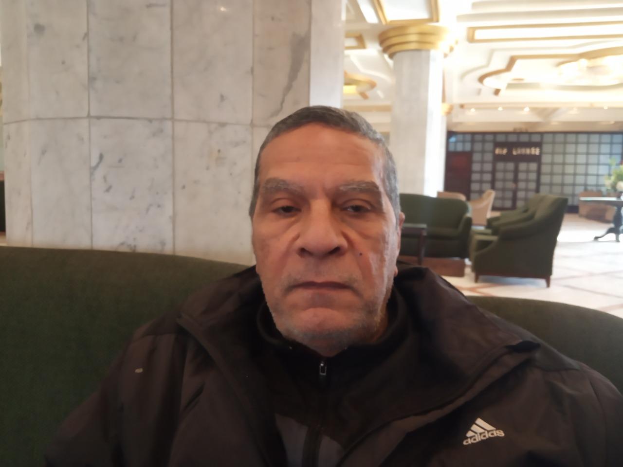 أحمد الجبالى.. نقابة المهن الرياضية تواصل خدماتها للأعضاء مع زيادة المعاش